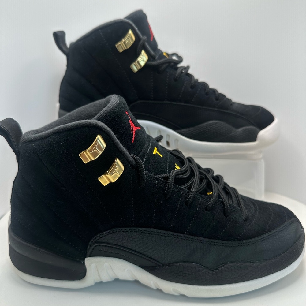 Authentic Jordan 12